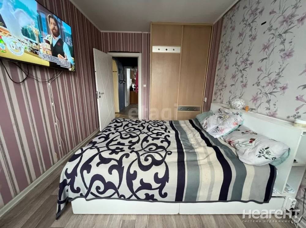 Продается 3-х комнатная квартира, 75 м²