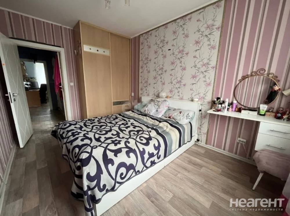 Продается 3-х комнатная квартира, 75 м²