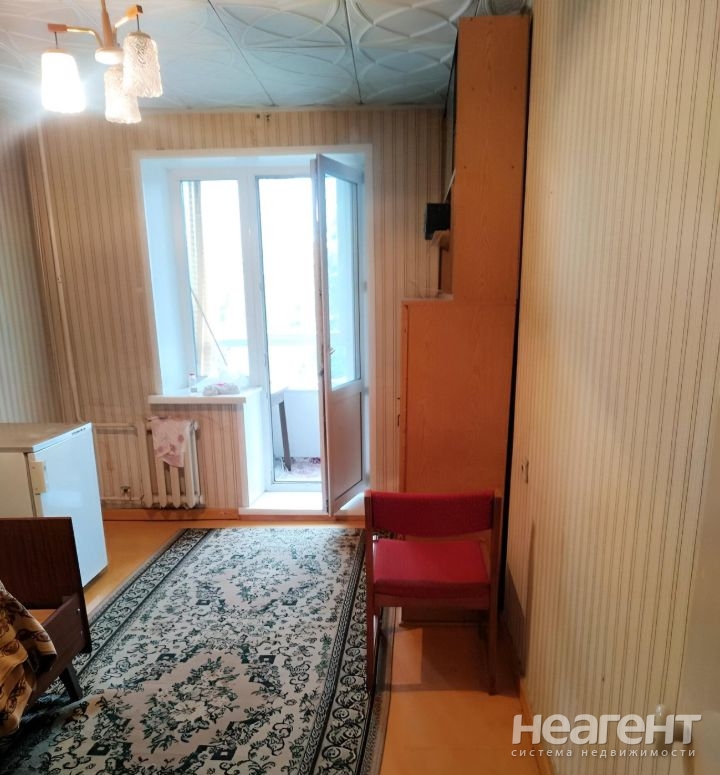 Продается 3-х комнатная квартира, 60 м²