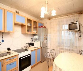 Продается 3-х комнатная квартира, 58,7 м²