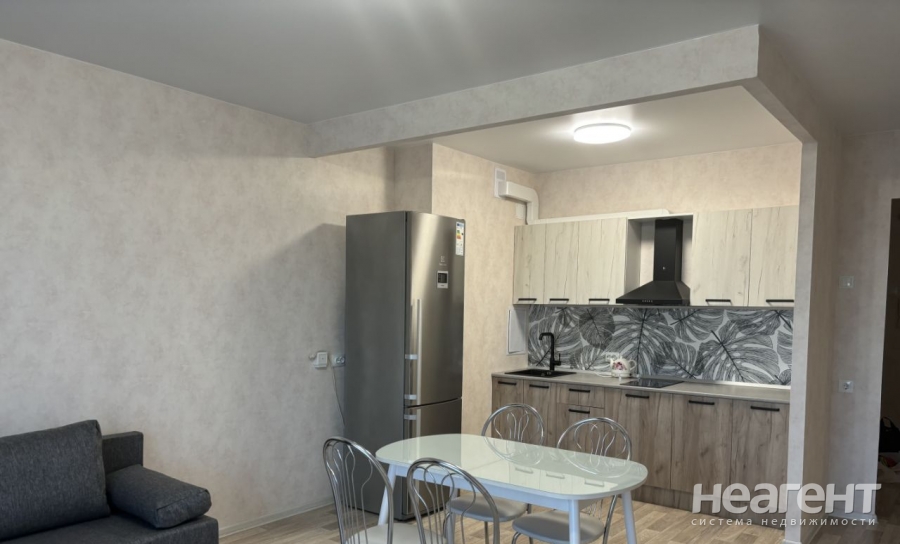 Продается 2-х комнатная квартира, 54,4 м²