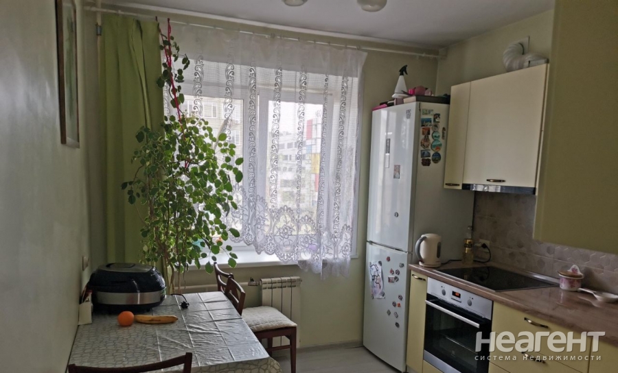 Продается 2-х комнатная квартира, 53,7 м²