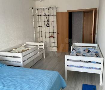 Продается 2-х комнатная квартира, 57,4 м²