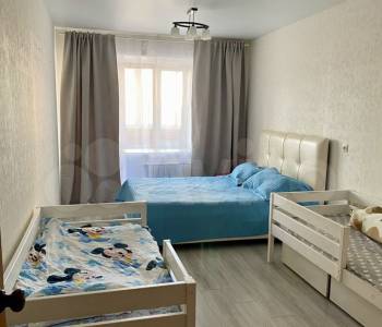 Продается 2-х комнатная квартира, 57,4 м²