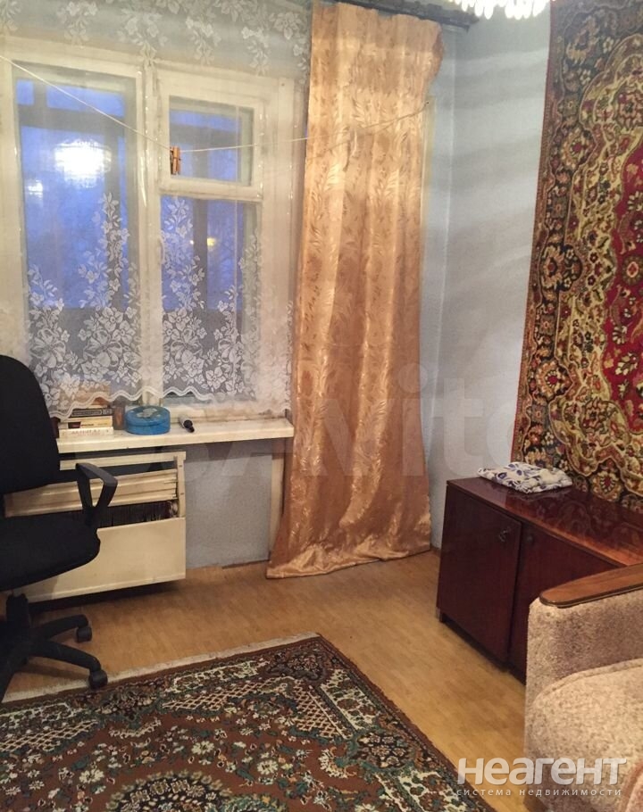 Продается 2-х комнатная квартира, 40 м²