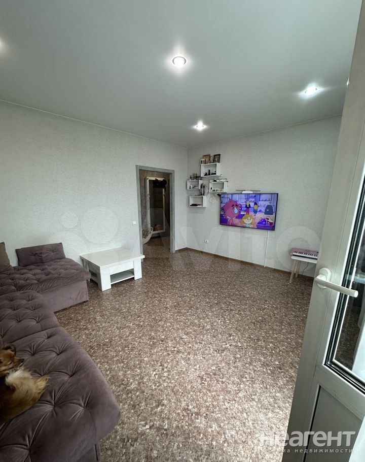 Продается 3-х комнатная квартира, 72 м²