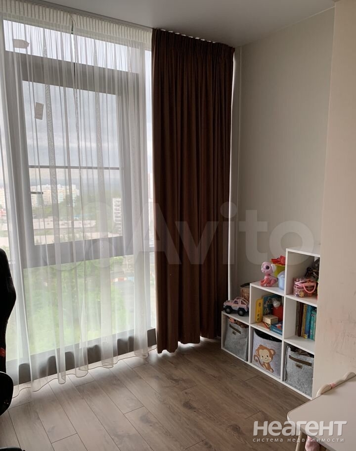 Продается 2-х комнатная квартира, 41,8 м²