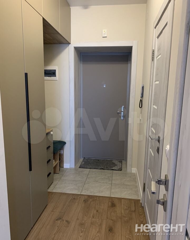 Продается 2-х комнатная квартира, 41,8 м²