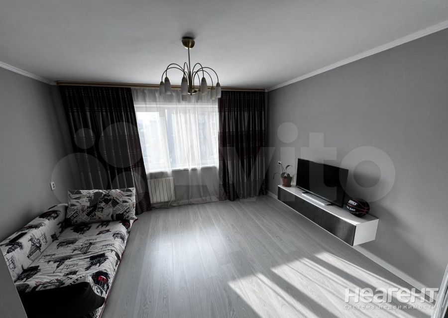 Продается 2-х комнатная квартира, 53 м²