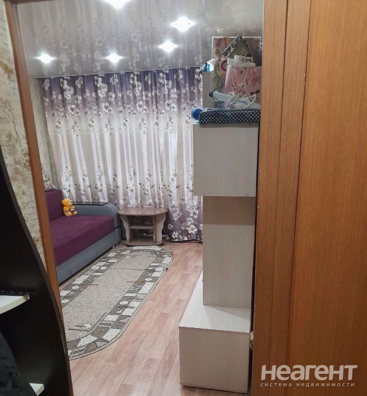 Продается 1-комнатная квартира, 28 м²