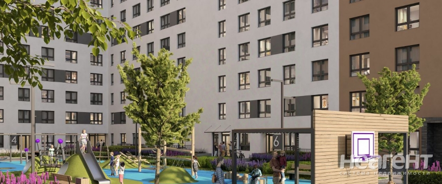 Продается 1-комнатная квартира, 30,5 м²