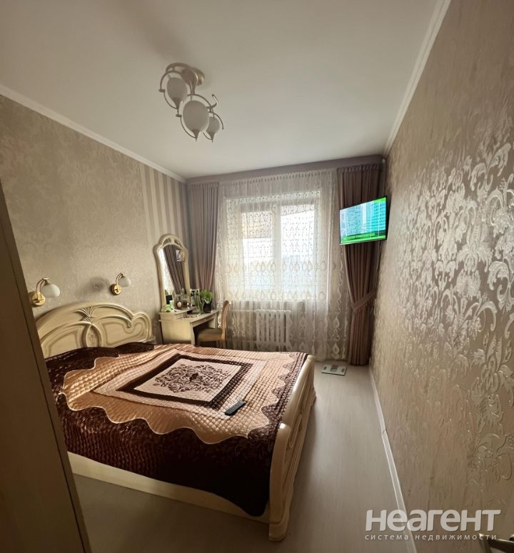 Продается 3-х комнатная квартира, 61 м²