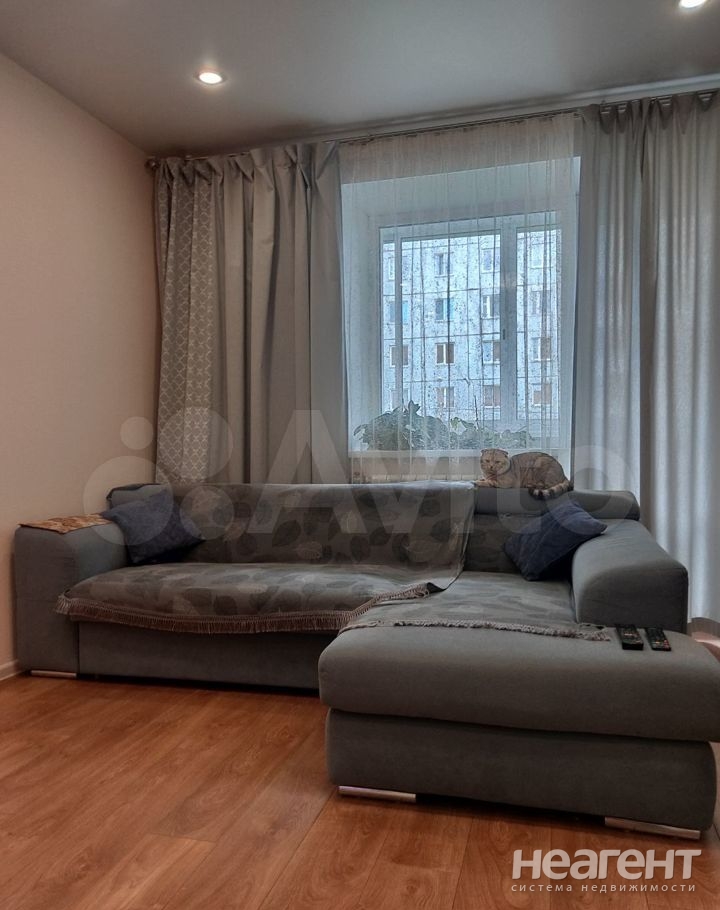 Продается 3-х комнатная квартира, 60,3 м²