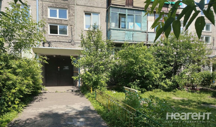 Продается 2-х комнатная квартира, 45,4 м²