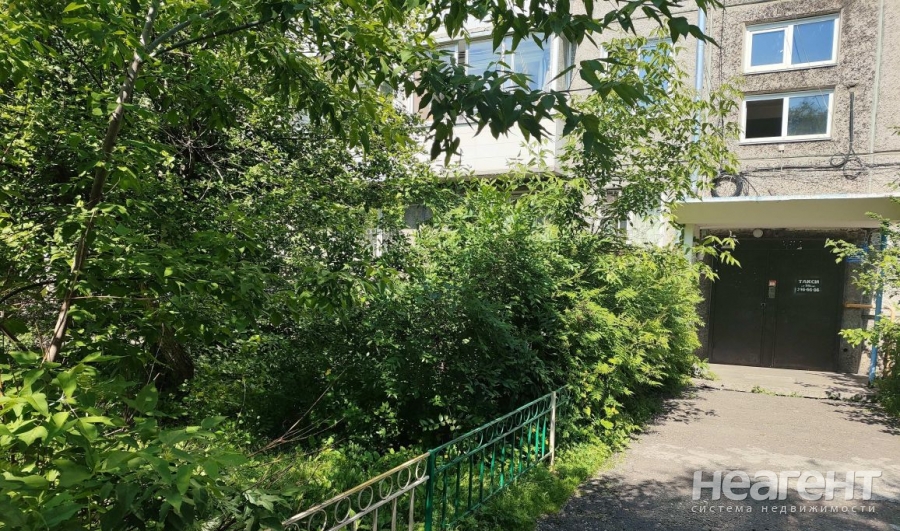 Продается 2-х комнатная квартира, 45,4 м²