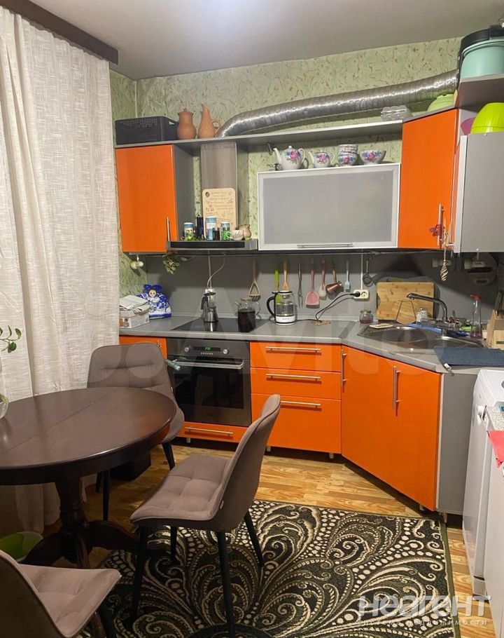 Продается 2-х комнатная квартира, 61,1 м²