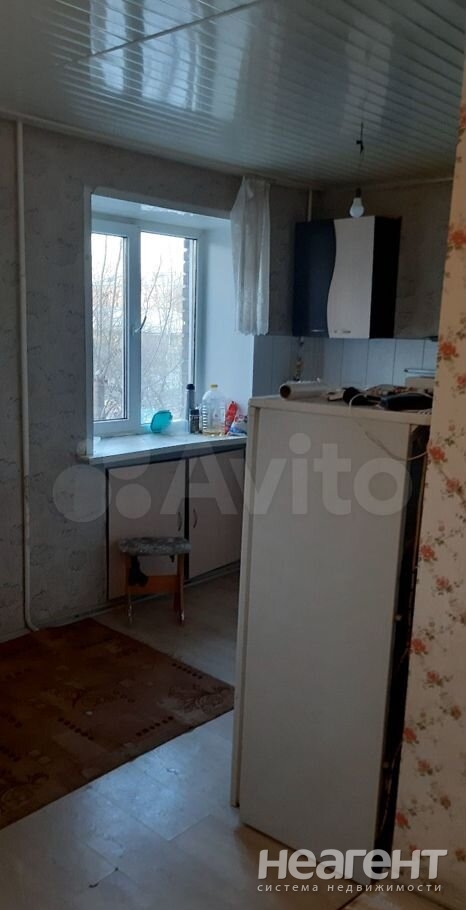 Продается 3-х комнатная квартира, 55,6 м²