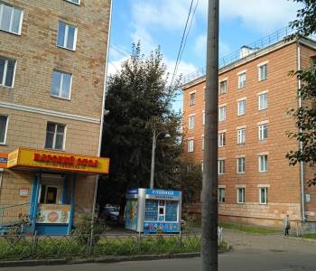 Продается 2-х комнатная квартира, 59 м²