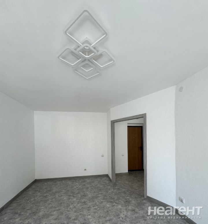 Продается 1-комнатная квартира, 36,5 м²