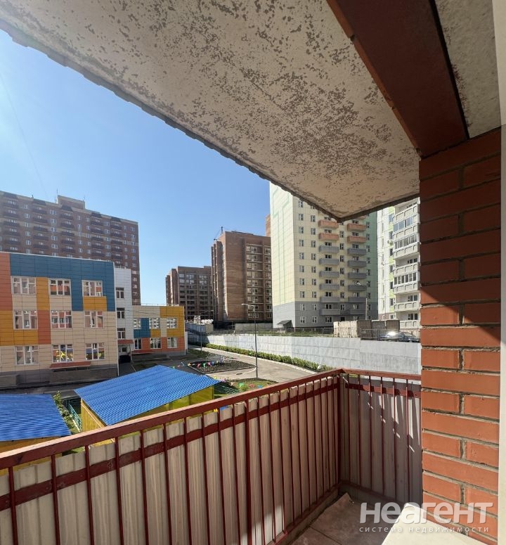 Продается 1-комнатная квартира, 36,5 м²