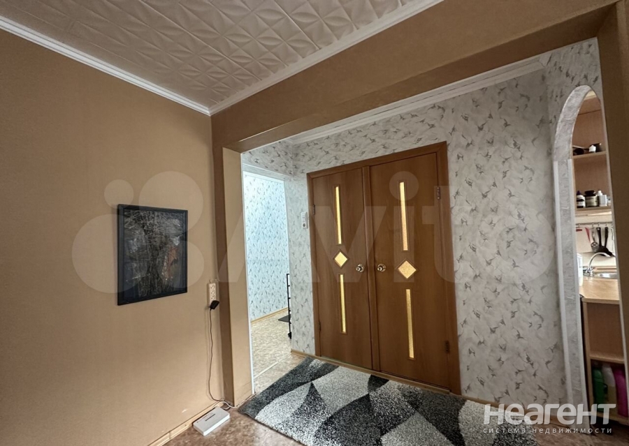 Продается 2-х комнатная квартира, 51,6 м²