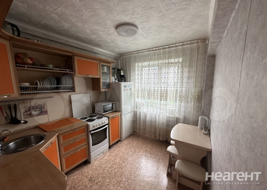 Продается 2-х комнатная квартира, 51,6 м²