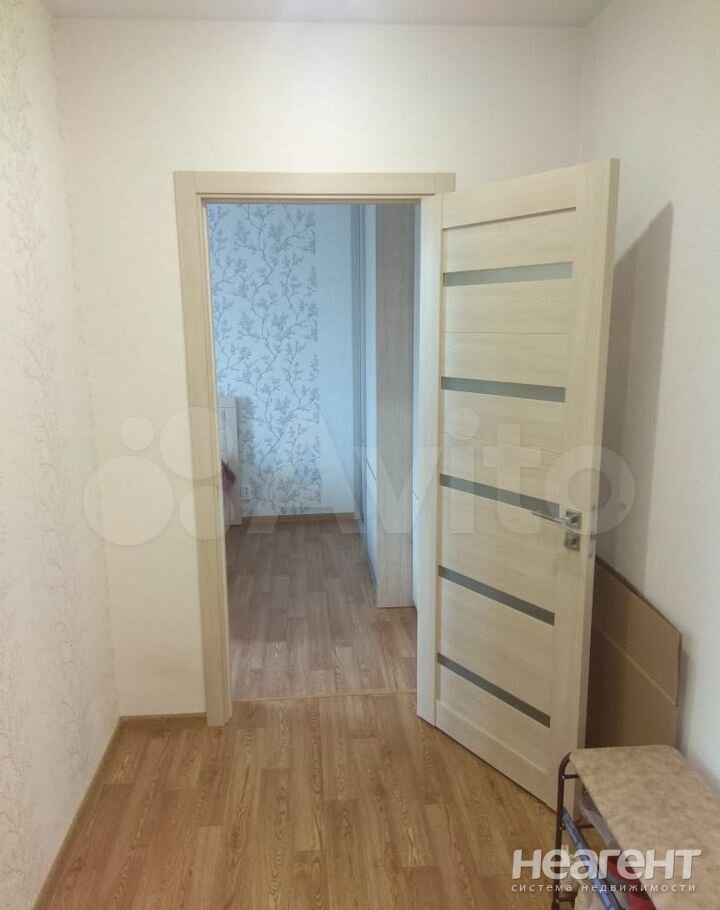 Продается 2-х комнатная квартира, 52,6 м²