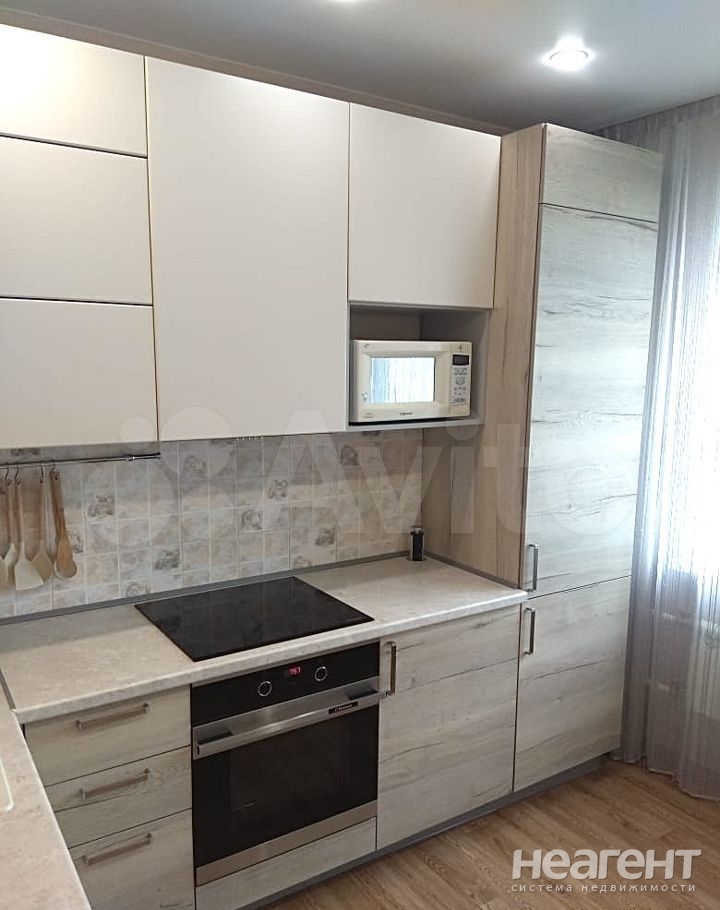 Продается 2-х комнатная квартира, 52,6 м²