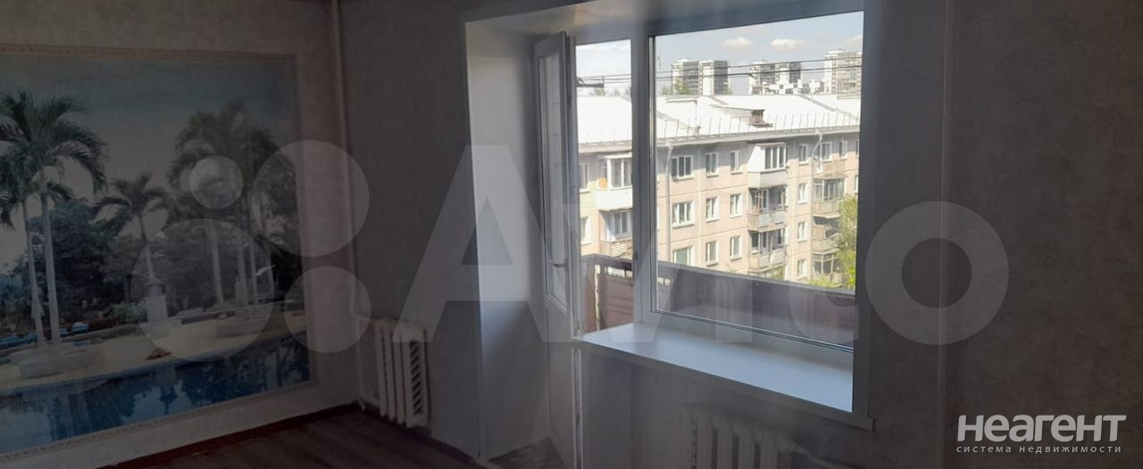 Продается 2-х комнатная квартира, 44,8 м²