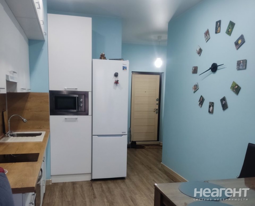 Продается 1-комнатная квартира, 45 м²