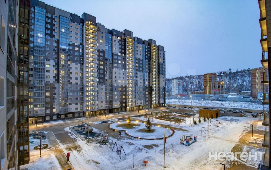 Продается 3-х комнатная квартира, 74,9 м²