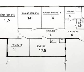 Продается Дом, 97 м²