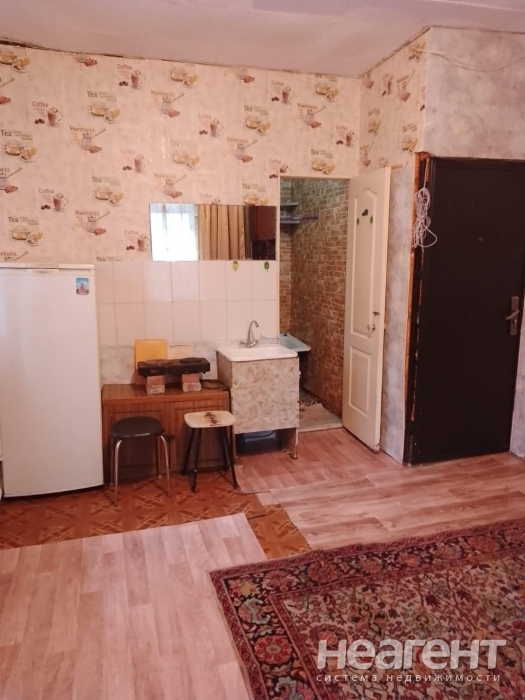 Сдается 1-комнатная квартира, 21 м²