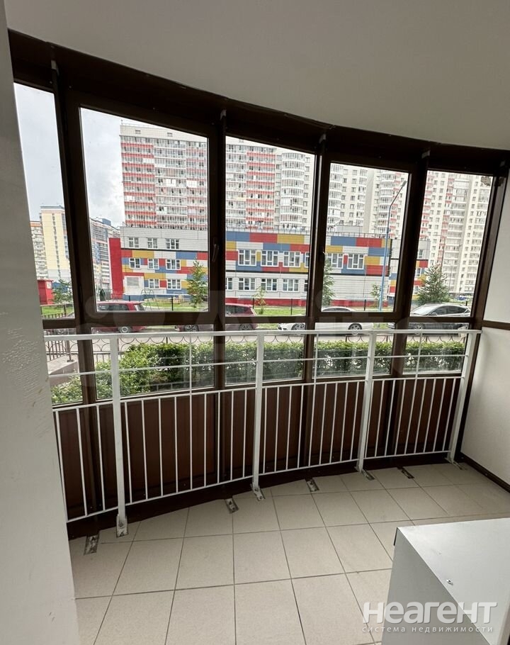 Продается 1-комнатная квартира, 41,1 м²