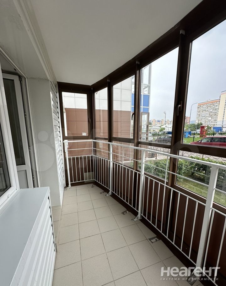 Продается 1-комнатная квартира, 41,1 м²