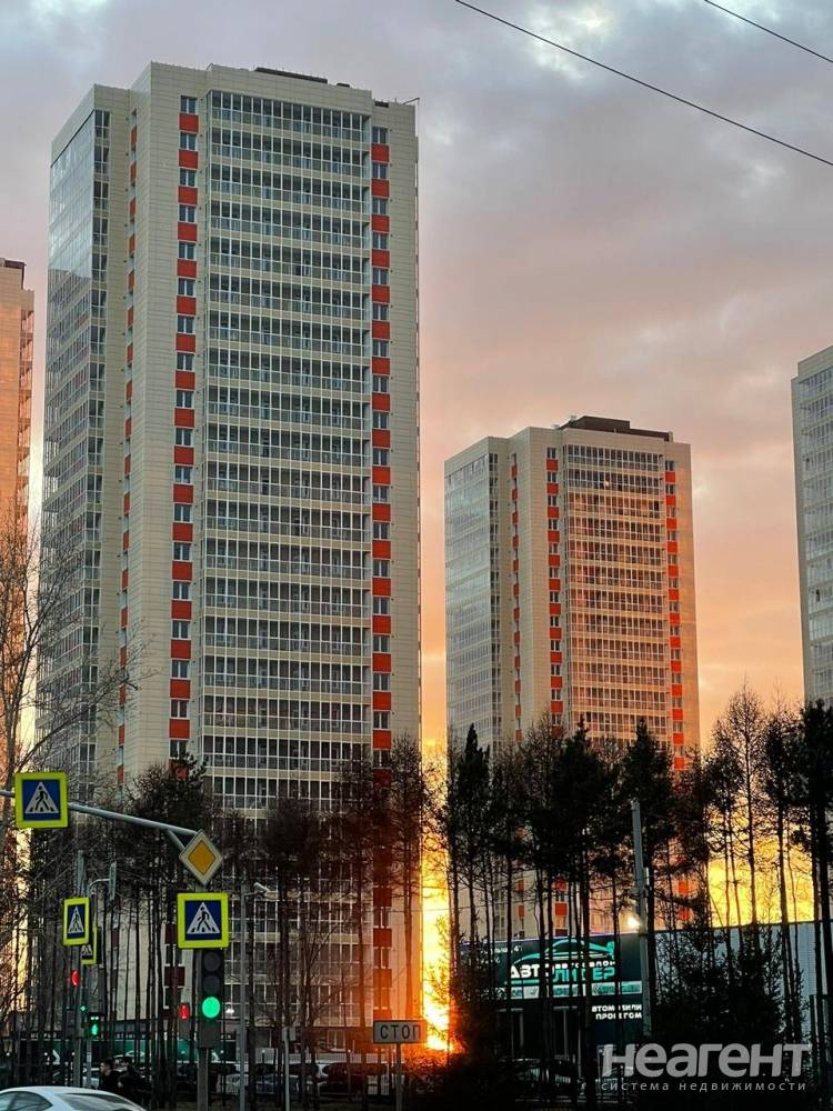 Продается 1-комнатная квартира, 48 м²