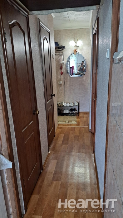 Продается 2-х комнатная квартира, 52 м²