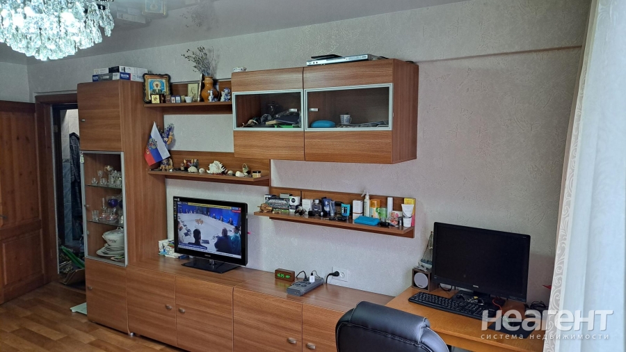 Продается 2-х комнатная квартира, 52 м²