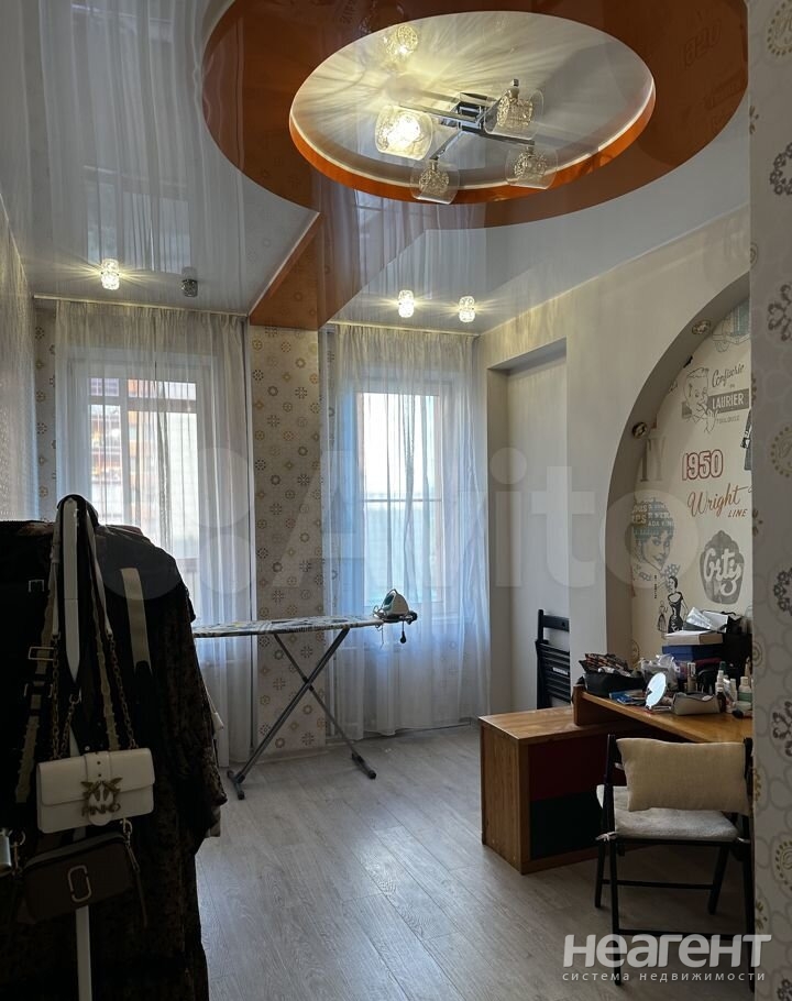 Продается 3-х комнатная квартира, 91 м²