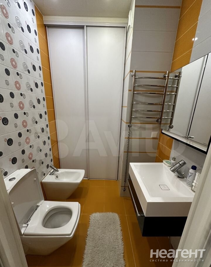 Продается 3-х комнатная квартира, 91 м²