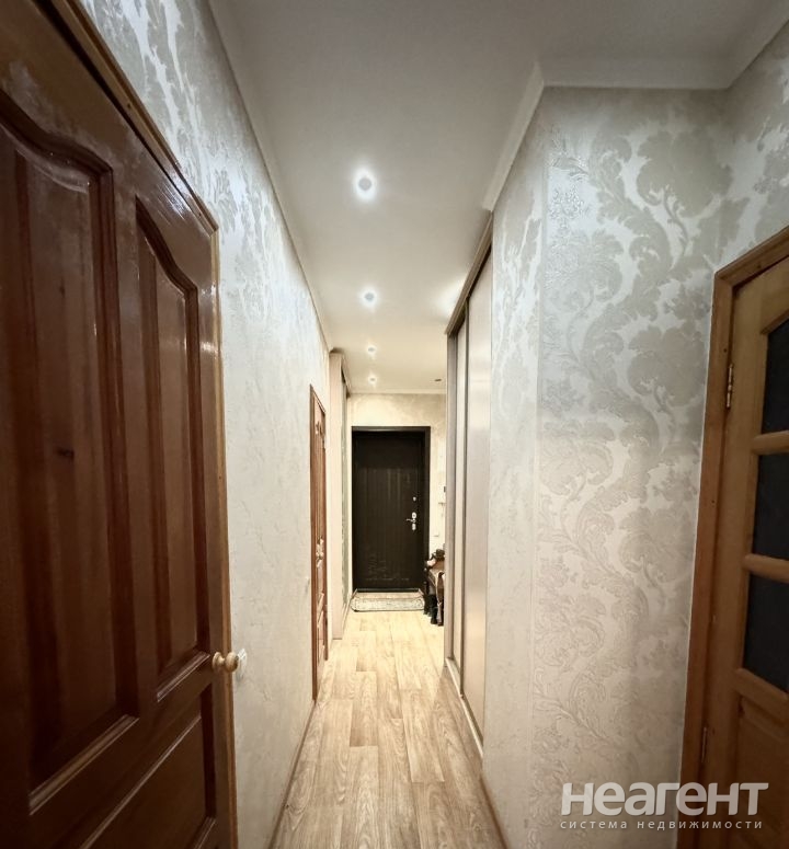 Продается 3-х комнатная квартира, 68,5 м²