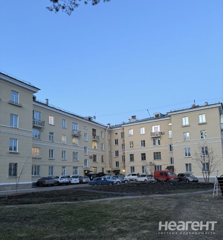 Продается 3-х комнатная квартира, 68,5 м²