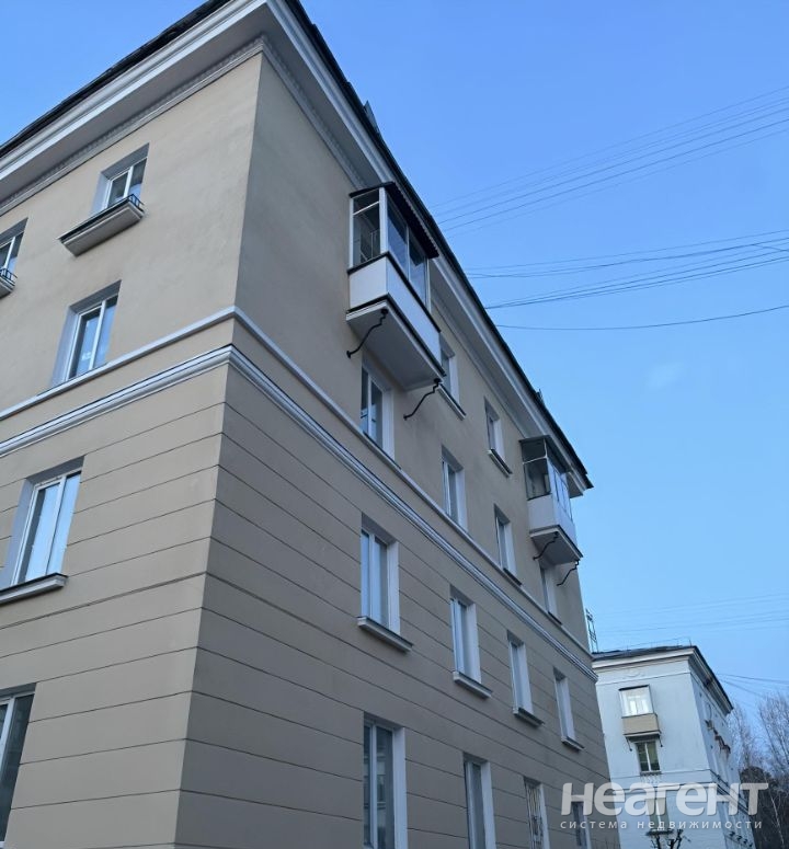 Продается 3-х комнатная квартира, 68,5 м²