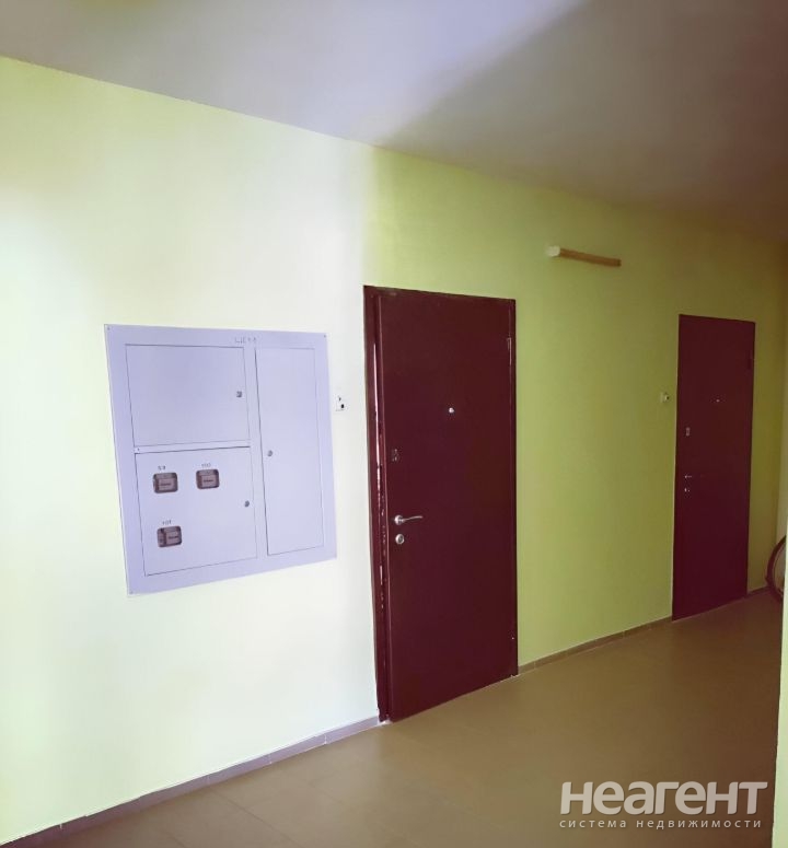 Продается 1-комнатная квартира, 34,2 м²