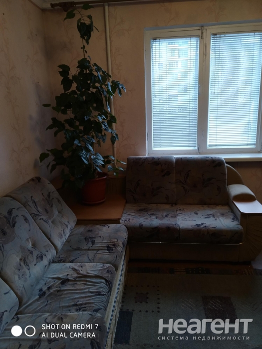 Продается 2-х комнатная квартира, 53 м²