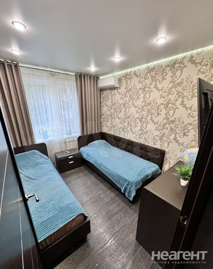 Продается 3-х комнатная квартира, 64 м²