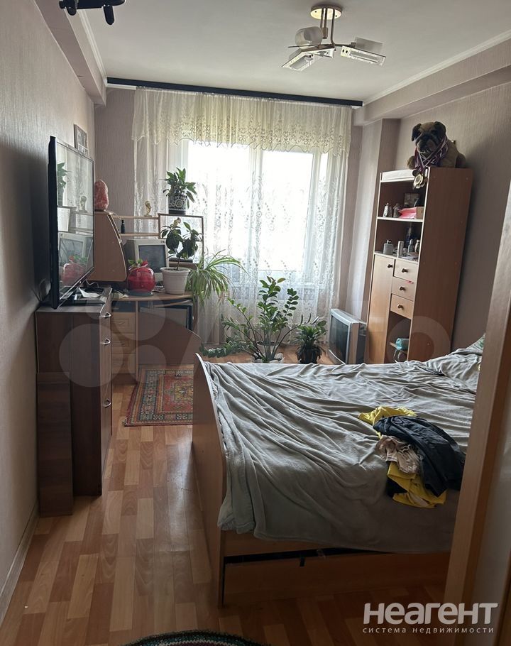 Продается 3-х комнатная квартира, 68 м²