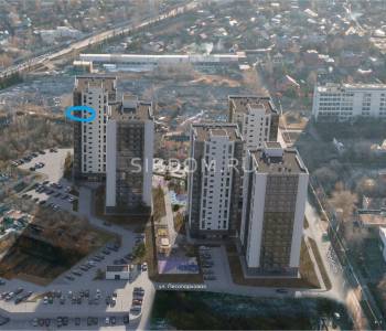 Продается 3-х комнатная квартира, 59 м²