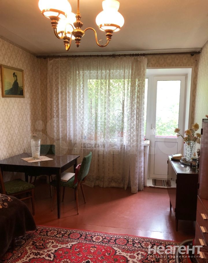 Продается 3-х комнатная квартира, 62 м²