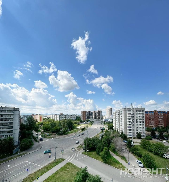 Продается 1-комнатная квартира, 36 м²